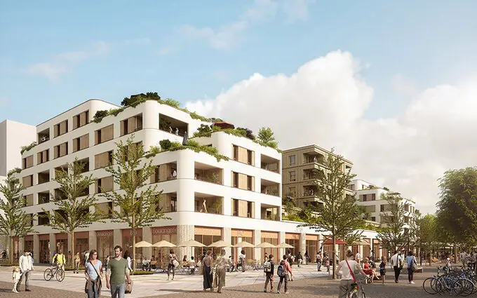 Programme immobilier neuf Nova à Nantes