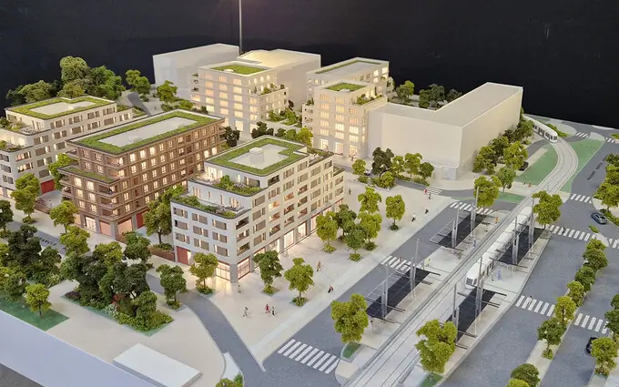 Programme immobilier neuf Nova à Nantes