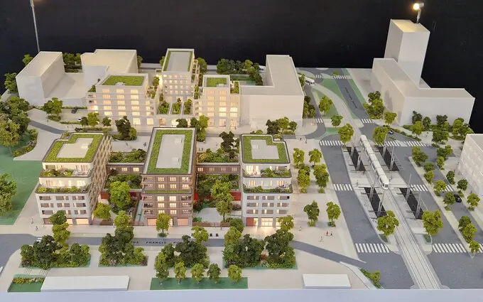 Programme immobilier neuf Nova à Nantes