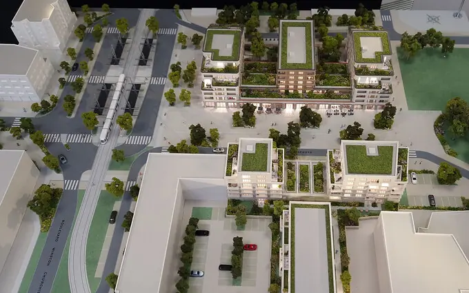 Programme immobilier neuf Nova à Nantes