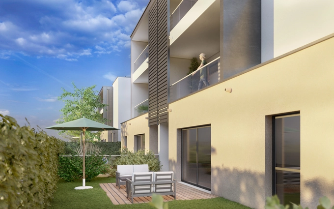 Programme immobilier neuf Residence marbella à Perpignan