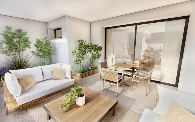 Programme immobilier neuf Residence marbella à Perpignan