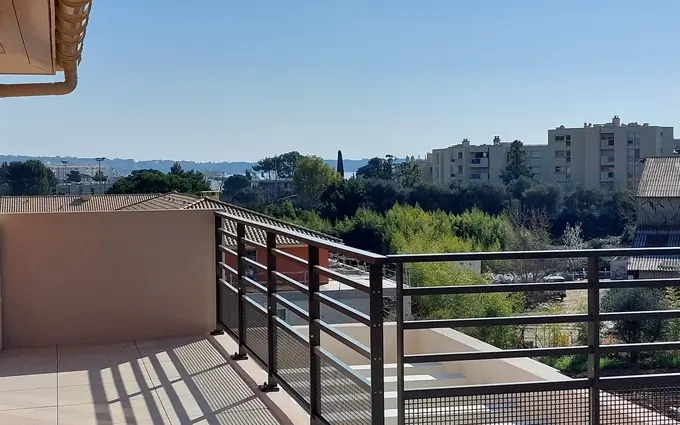 Programme immobilier neuf L'escale - t5 - t3 à Vallauris