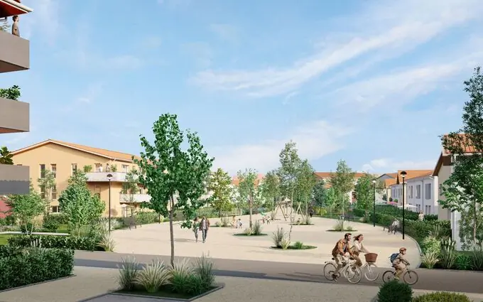 Programme immobilier neuf L'archipel à La Verpillière