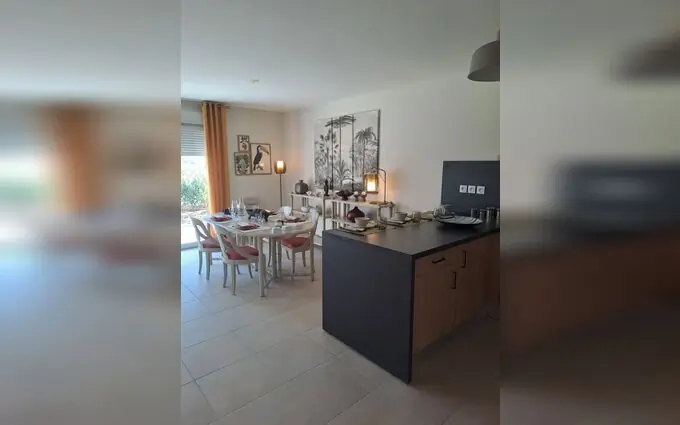 Programme immobilier neuf L'archipel à La Verpillière