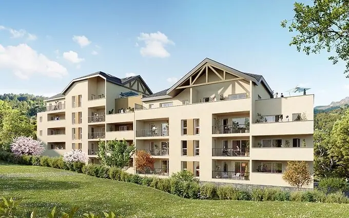 Programme immobilier neuf Clos grangeon à Embrun