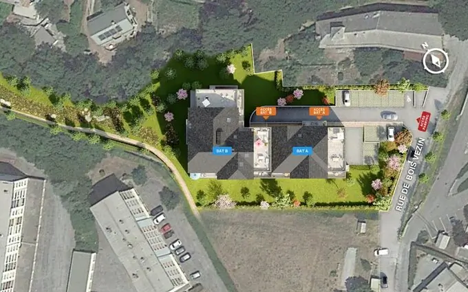 Programme immobilier neuf Clos grangeon à Embrun