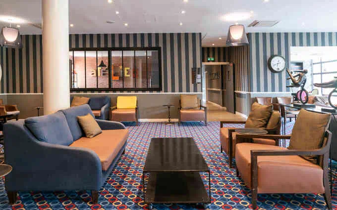 Programme immobilier neuf Drancy centre résidence séniors à Drancy