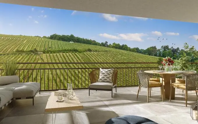 Programme immobilier neuf Vert mont à Barr