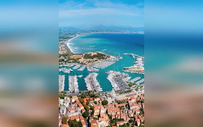 Programme immobilier neuf Angelina à Antibes