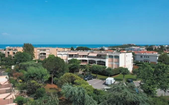 Programme immobilier neuf Angelina à Antibes