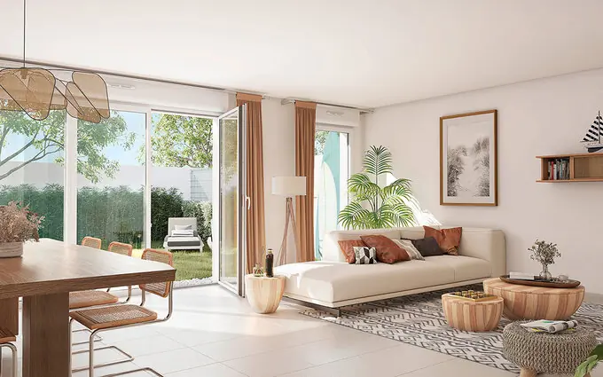 Programme immobilier neuf Oyat à La Turballe