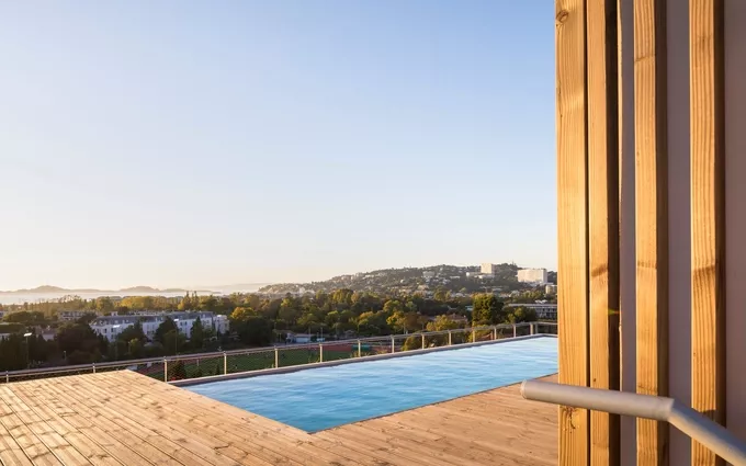Programme immobilier neuf 4p terrasse artchipel à Marseille 8ème (13008)