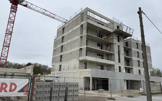 Programme immobilier neuf Résidence Sakura à Tinqueux