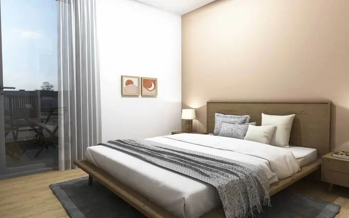 Programme immobilier neuf Montpellier nouveau quartier à 10 min de l'hôtel de région à Montpellier