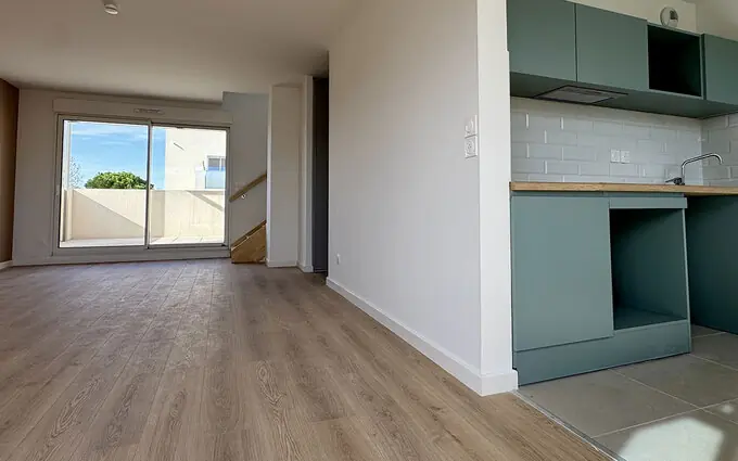 Programme immobilier neuf Montpellier nouveau quartier à 10 min de l'Hôtel de Région à Montpellier
