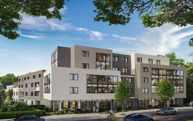 Programme immobilier neuf Le broadway à Illkirch-Graffenstaden