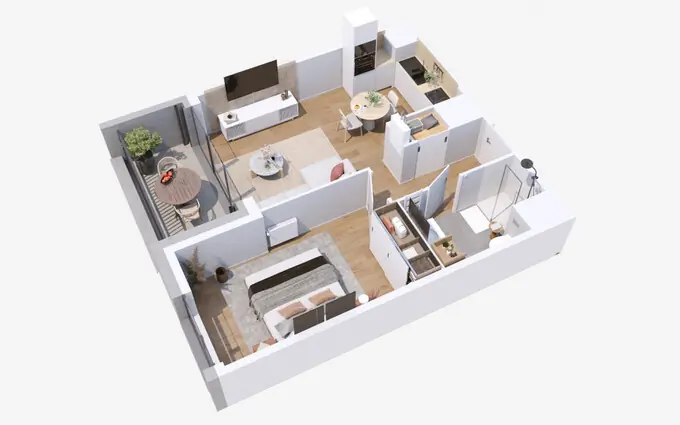Programme immobilier neuf Domaine de buthegnemont à Nancy