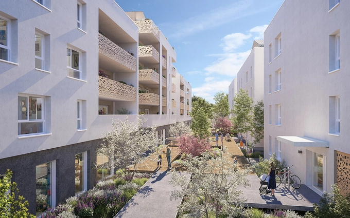 Programme immobilier neuf Ilôsens à Challes-les-Eaux