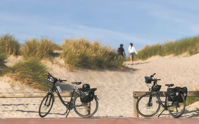 Programme immobilier neuf Les cottages dunes & mer à Bray-Dunes