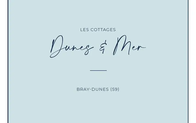 Programme immobilier neuf Les cottages dunes & mer à Bray-Dunes
