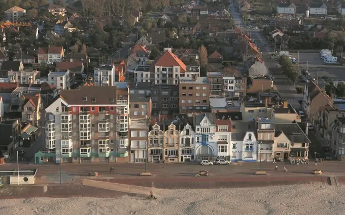Programme immobilier neuf Les cottages dunes & mer à Bray-Dunes