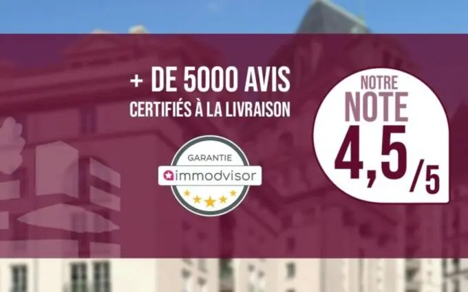 Programme immobilier neuf Les Boiseries du Parc à Vitrolles