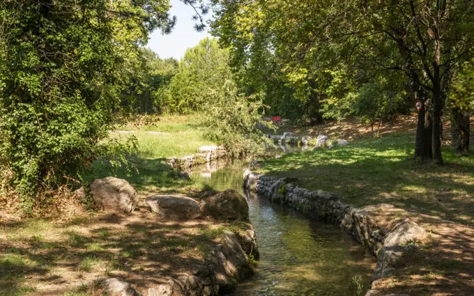 Programme immobilier neuf Les boiseries du parc à Vitrolles