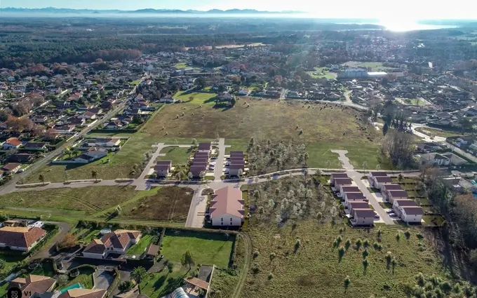 Programme immobilier neuf Les terrains du loriot à Bénesse-Maremne (40230)