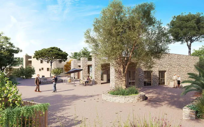 Programme immobilier neuf Sérignan résidence cosy proche mer et commerces à Sérignan