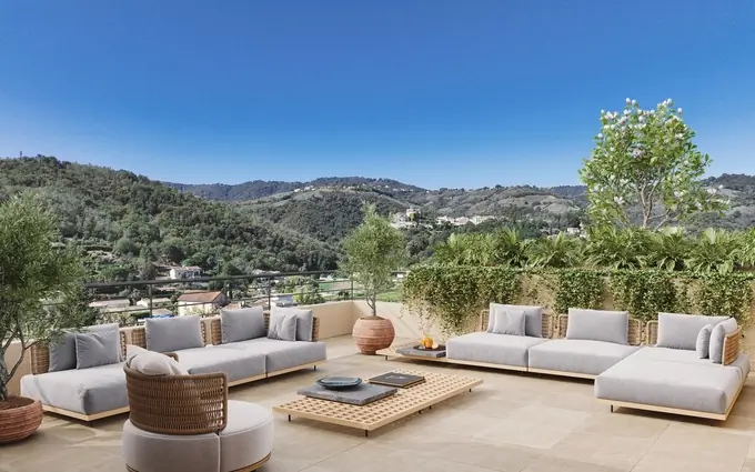 Programme immobilier neuf Hauts d'auribeau villas toits - t3 à Auribeau-sur-Siagne