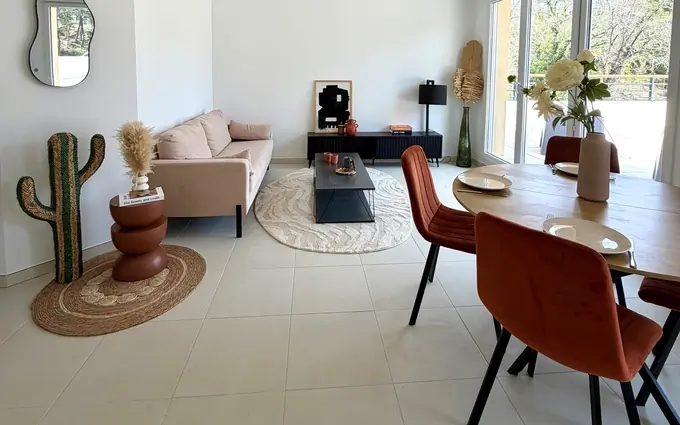 Programme immobilier neuf Les hauts d'auribeau - t3 à Auribeau-sur-Siagne (06810)