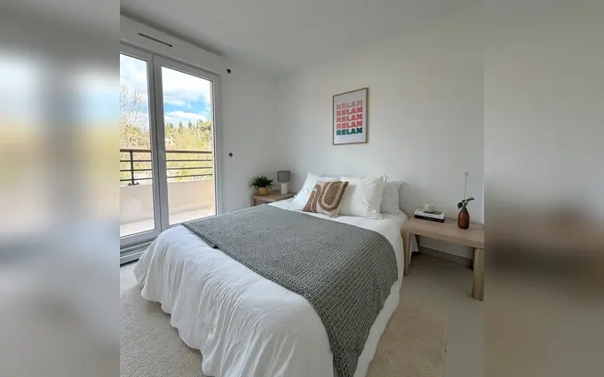 Programme immobilier neuf Les hauts d'auribeau - t3 à Auribeau-sur-Siagne