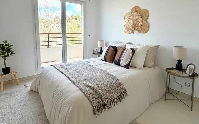 Programme immobilier neuf Les hauts d'auribeau - t3 à Auribeau-sur-Siagne