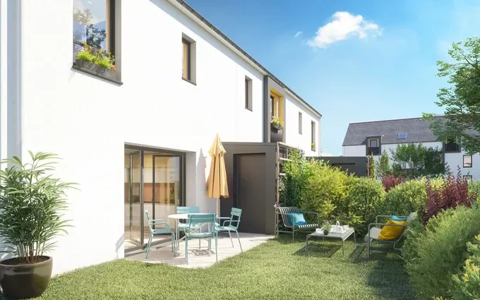 Programme immobilier neuf Le Clos Saint-Armel à Guérande (44350)