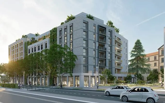 Programme immobilier neuf Origine franc rosier à Clermont-Ferrand