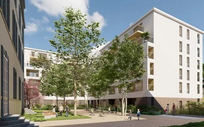 Programme immobilier neuf Origine franc rosier à Clermont-Ferrand