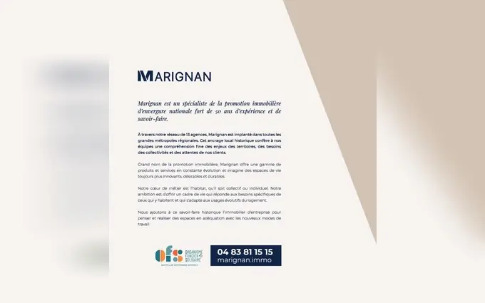 Programme immobilier neuf Les villas du lez à Castelnau-le-Lez