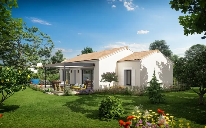 Programme immobilier neuf Les jardins du meunier à Le Poiré-sur-Vie