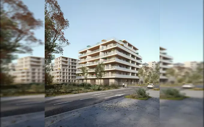 Programme immobilier neuf Rue madeleine salzgeber / brs à Rueil-Malmaison