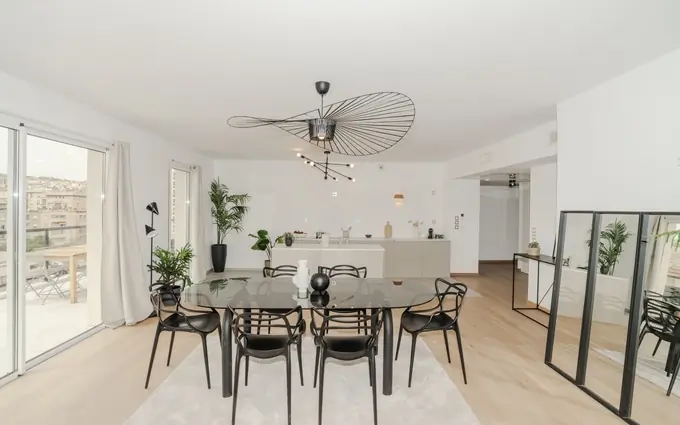 Programme immobilier neuf 280 prado à Marseille 8ème