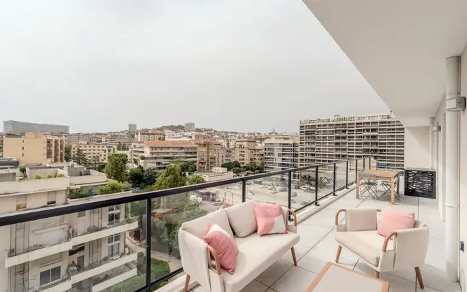 Programme immobilier neuf 280 prado à Marseille 8ème