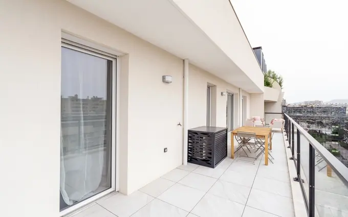 Programme immobilier neuf 280 prado à Marseille 8ème