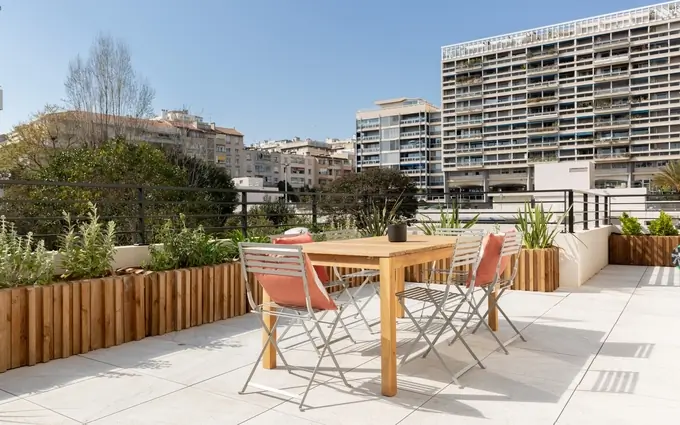 Programme immobilier neuf 280 prado - t6 à Marseille 8ème