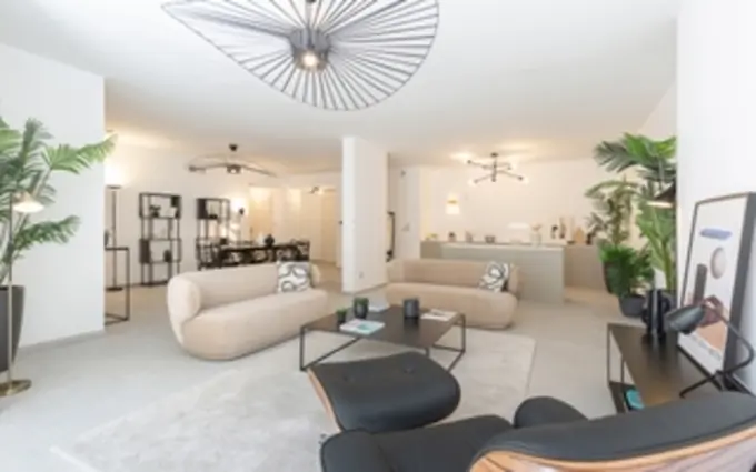 Programme immobilier neuf 280 prado - t6 à Marseille 8ème