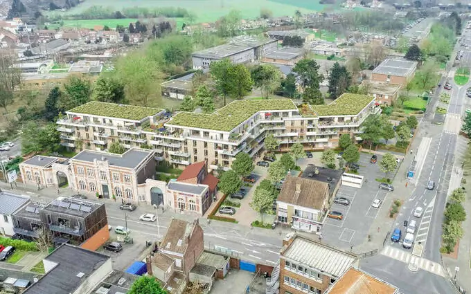Programme immobilier neuf Haubourdin entre patrimoine historique et quartier dynamique à Haubourdin