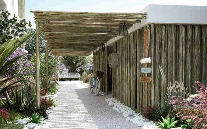 Programme immobilier neuf Marseille 8 pointé rouge à proximité immédiate de la mer à Marseille 8ème