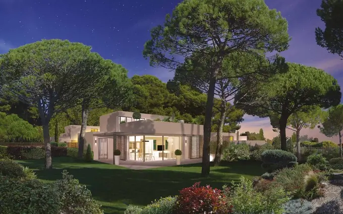 Programme immobilier neuf Marseille 9  villas au coeur de sormiou à Marseille 9ème