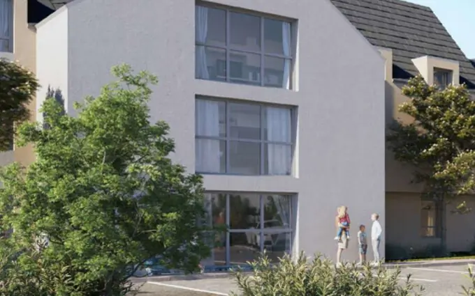 Programme immobilier neuf Perros-guirec à 500m du port de plaisance à Perros-Guirec