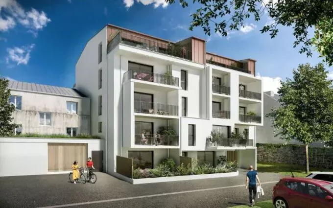 Programme immobilier neuf La Vigie à Brest (29200)